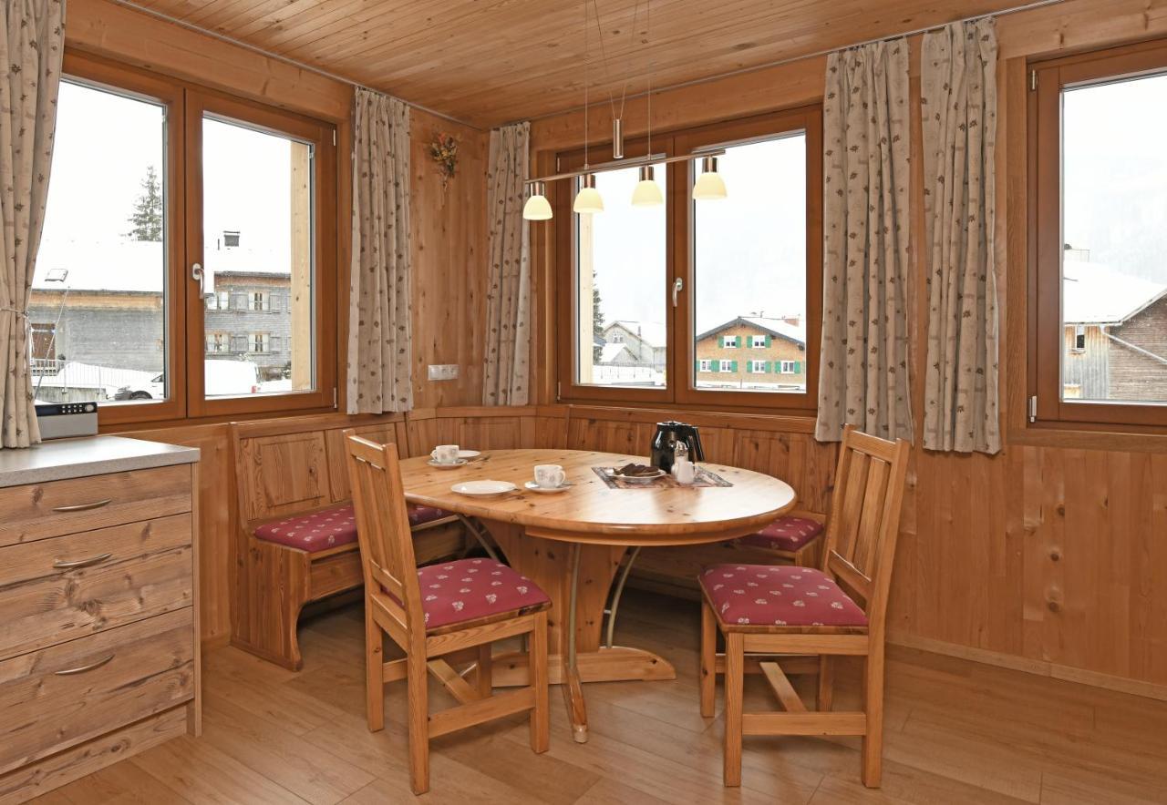 Schmiedlarhof Apartment Au (Vorarlberg) Exterior photo