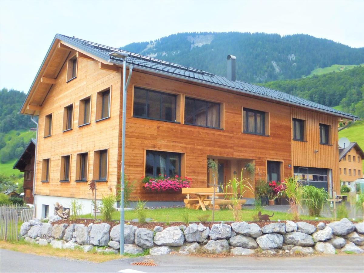 Schmiedlarhof Apartment Au (Vorarlberg) Exterior photo